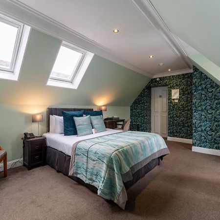Sherbrooke Castle Hotel Glasgow Bagian luar foto