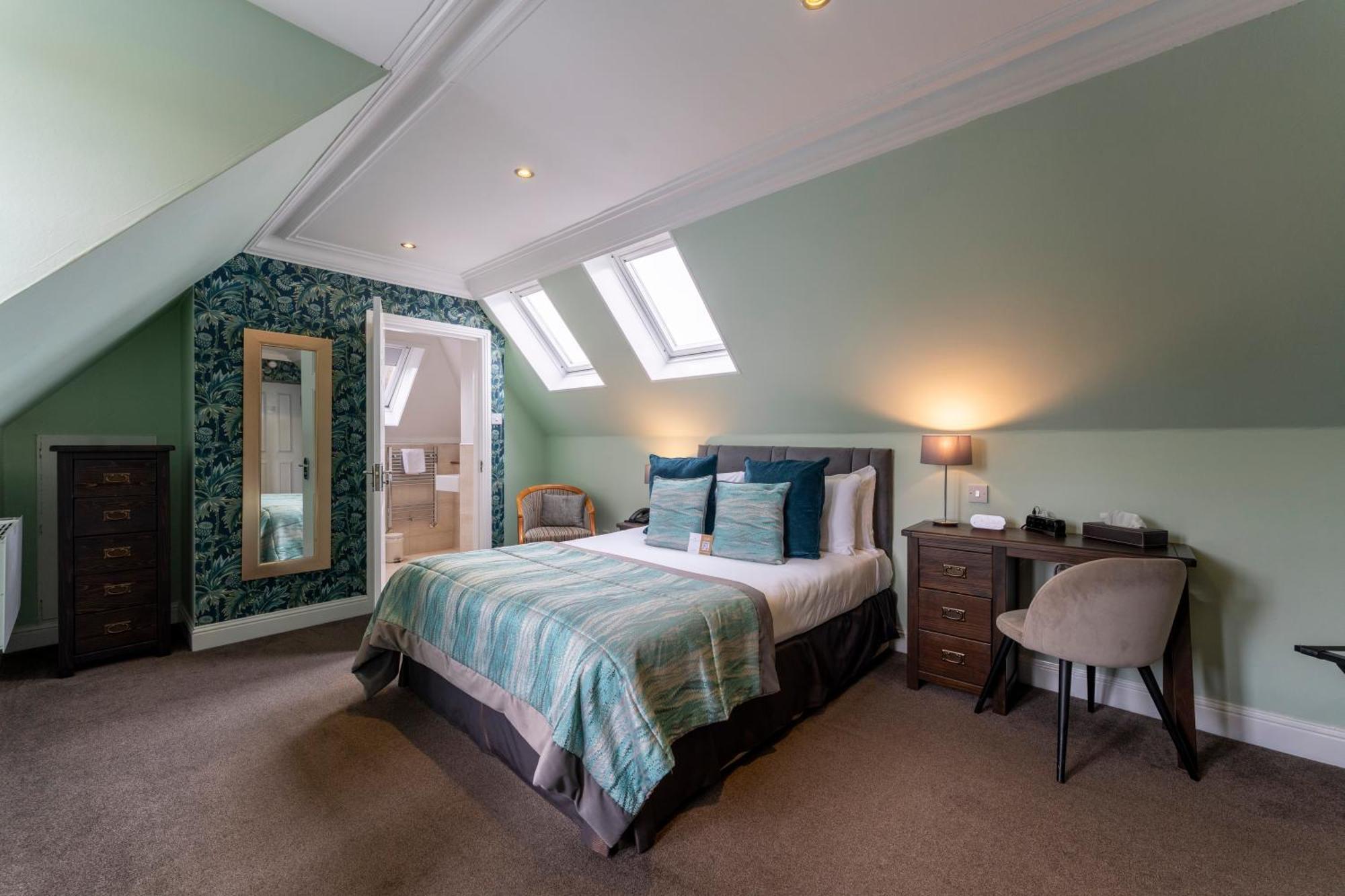 Sherbrooke Castle Hotel Glasgow Bagian luar foto